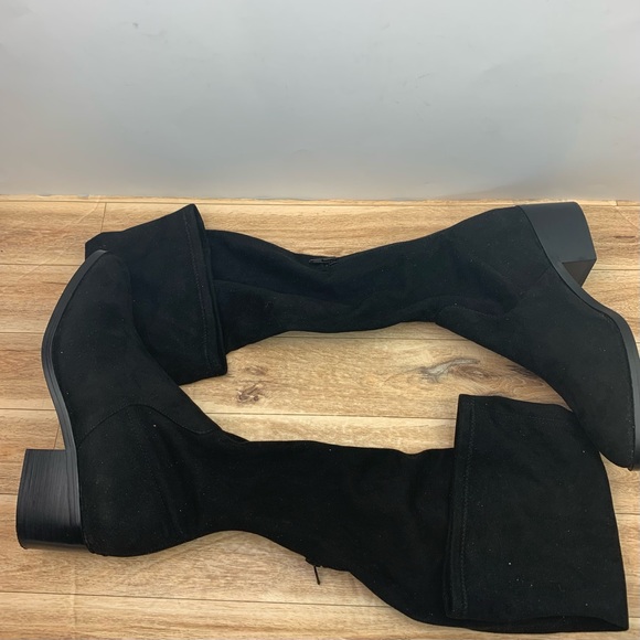 Steve Madden Georgette over the knee boots - Picture 5 of 10